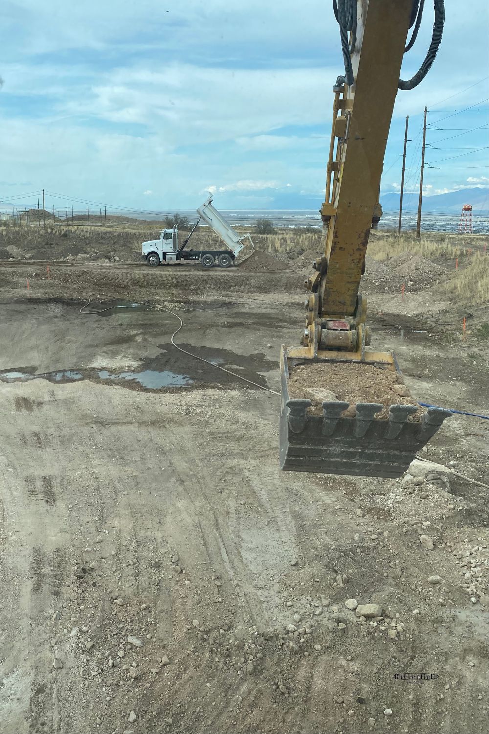 Dump Truck Rental with Driver for Salt Lake County Utah