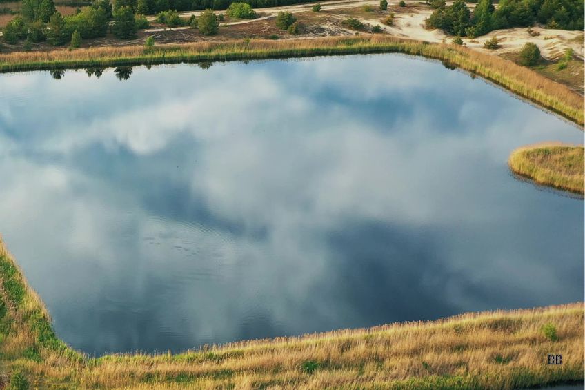 Dive Into Savings: How Your Business Can Benefit from a Water Retention Pond